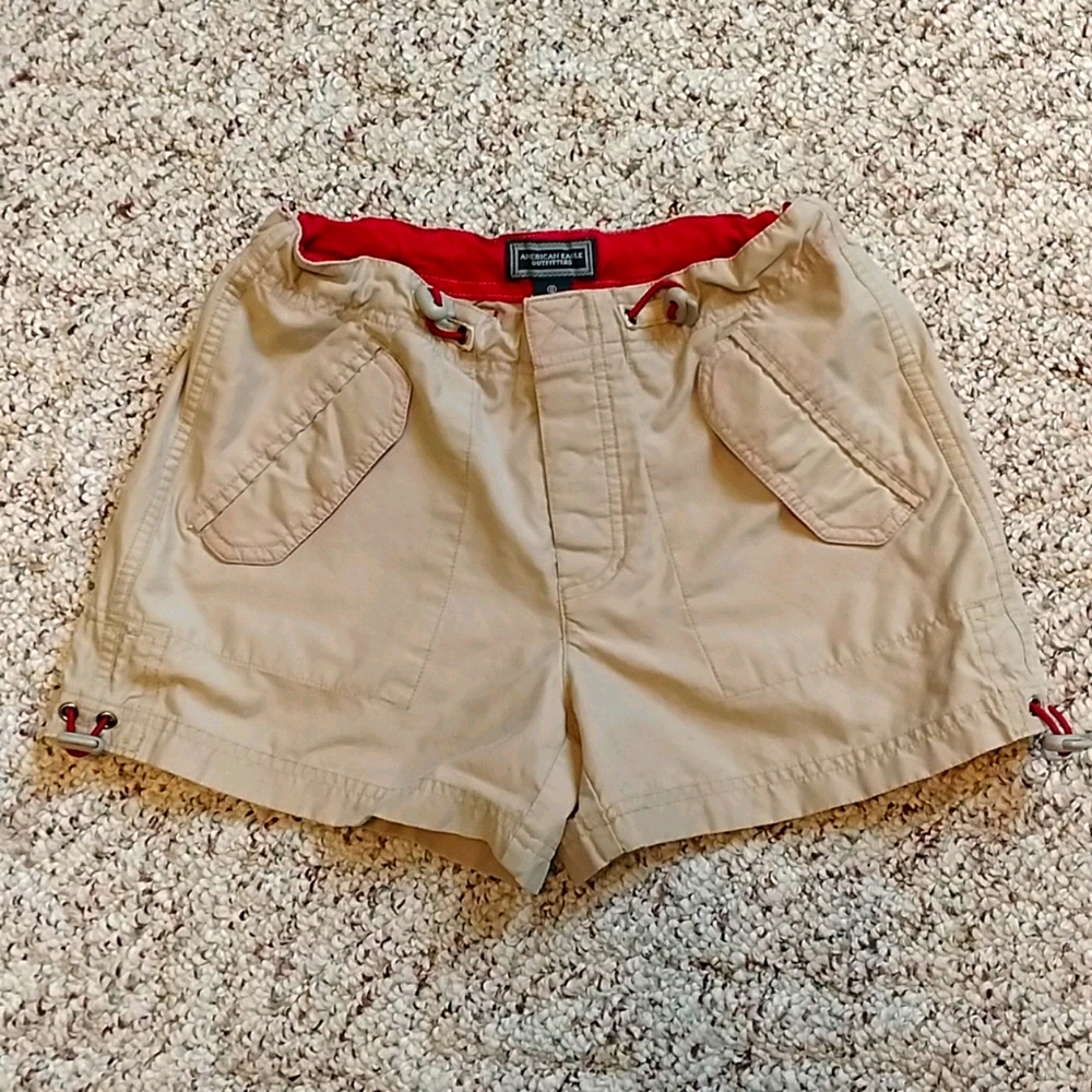 American Eagle shorts woman's size 0